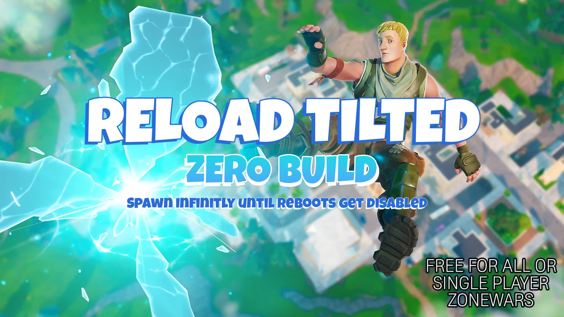 Reload Tilted ZB: FFA ZONEWARS🔄