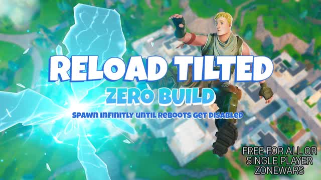 Reload Tilted ZB: FFA ZONEWARS🔄
