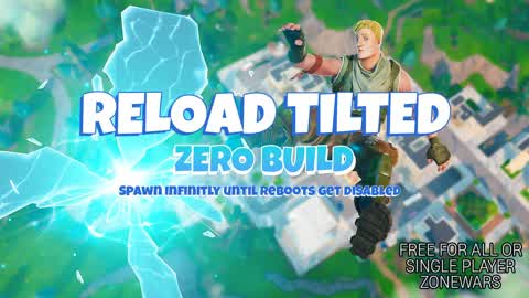 Reload Tilted ZB: FFA ZONEWARS🔄