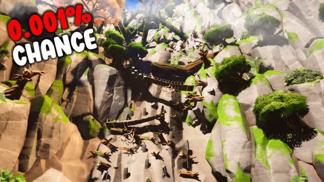 The Ultimate Climb