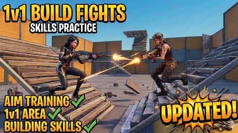 1v1 Skill Practice