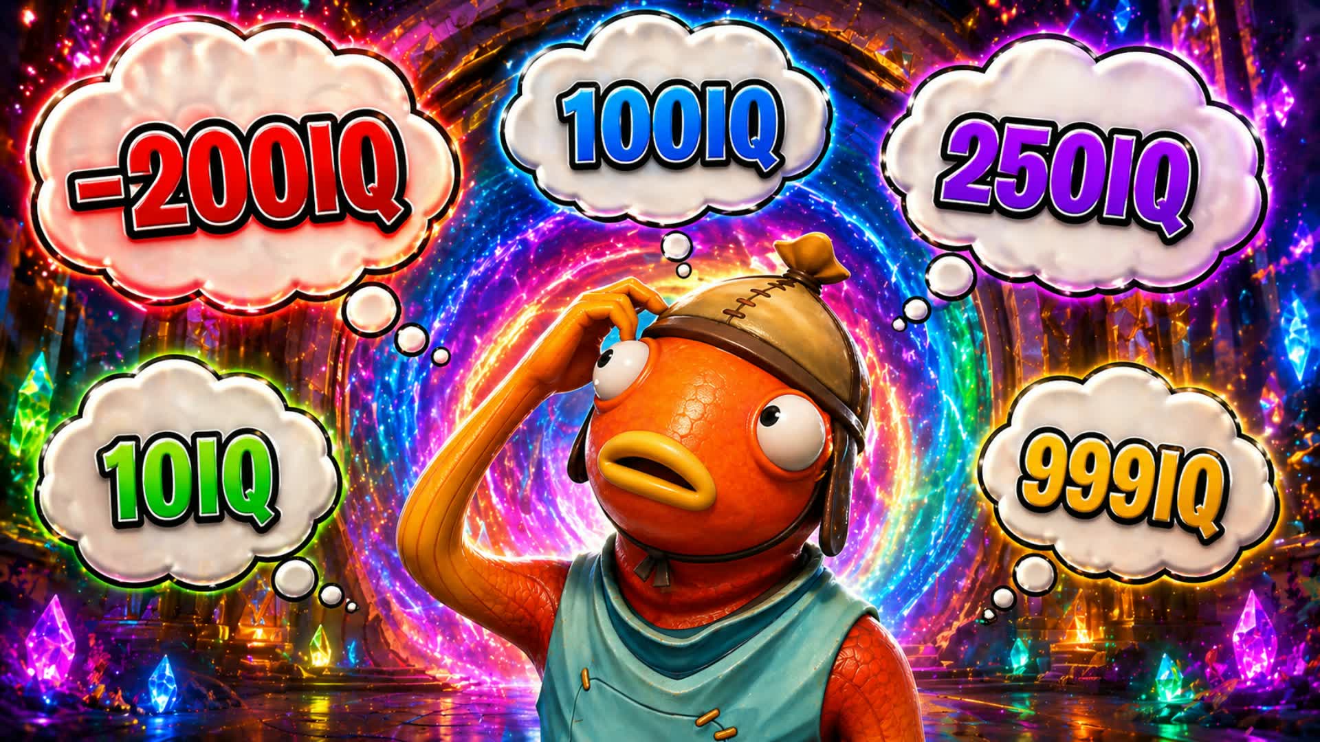 5 in 1 IQエスケープルーム