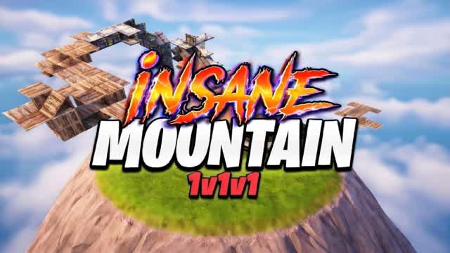 1v1v1 Insane Mountain🏔️