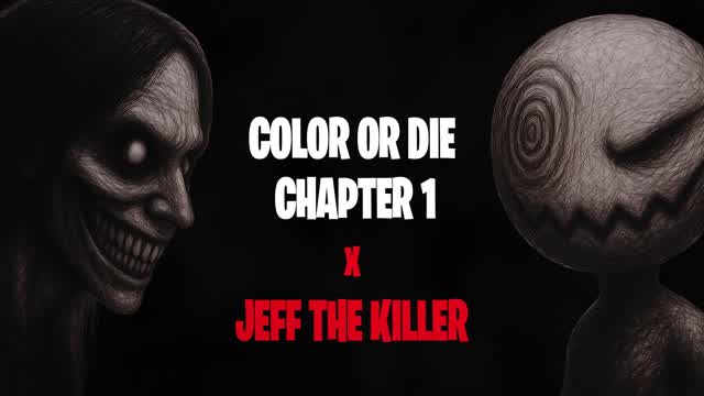 Capture 1 – COLOR OR DIE CHAPTER 1 [HORROR]