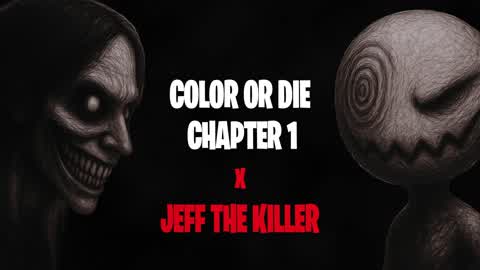 COLOR OR DIE CHAPTER 1 [HORROR]