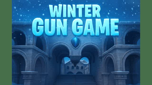 Capture 1 – Winter Gun Game