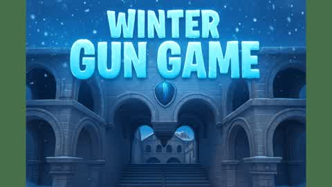 Winter Gun Game