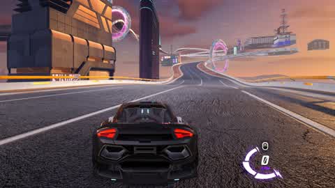 Peaceful Chaos Racing