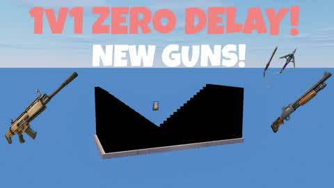 1V1 ZERO DELAY! CHAPTER 5 GUNS!