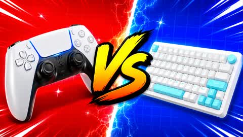 RED VS BLUE HOLD YOUR AIM 🔴🔵