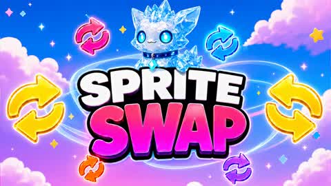 SPRITE SWAP