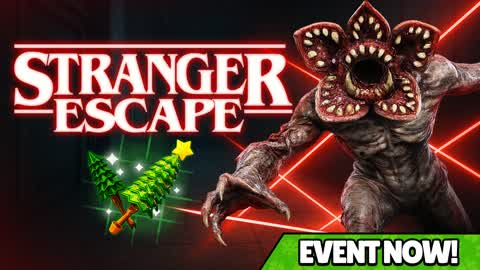 STRANGER THINGS ESCAPE [ROGUELIKE]