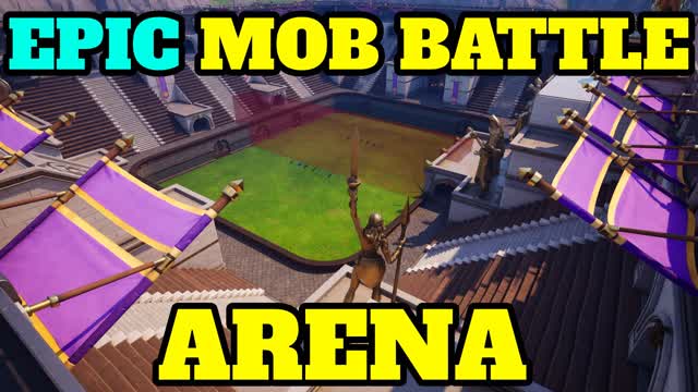 EPIC MOB BATTLE ARENA