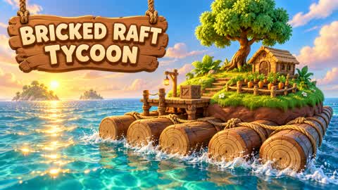 🧱 Magnate di Bricked Raft