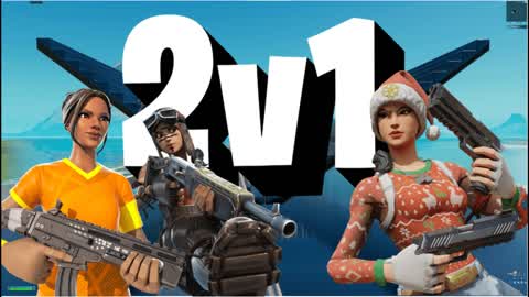 🔥 CLUTCH BUILD 2v1 シ (TIME CONTROL)
