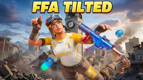 THE PIT FFA-TILTED TOWERS