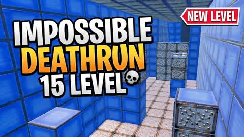 IMPOSSIBLE DEATHRUN 15 LEVEL ⭐