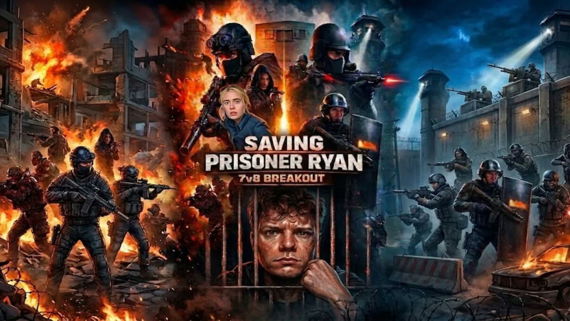 SAVING PRISONER RYAN [EXTRACTION]