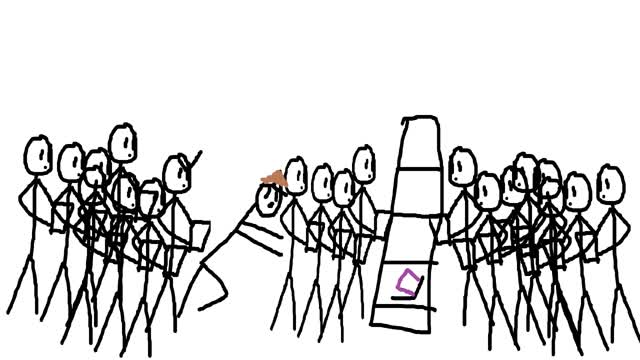 The black Friday experience