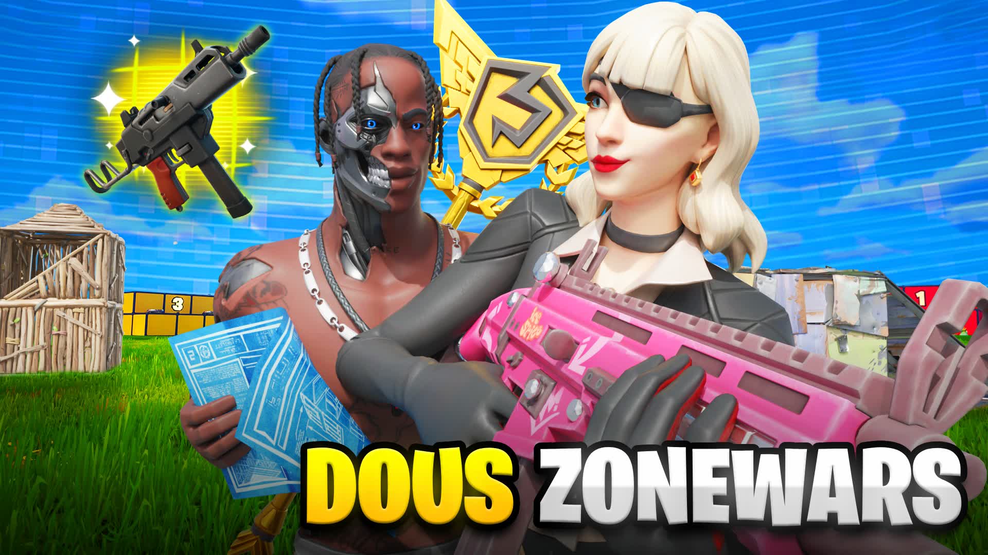 Duos Zone Wars