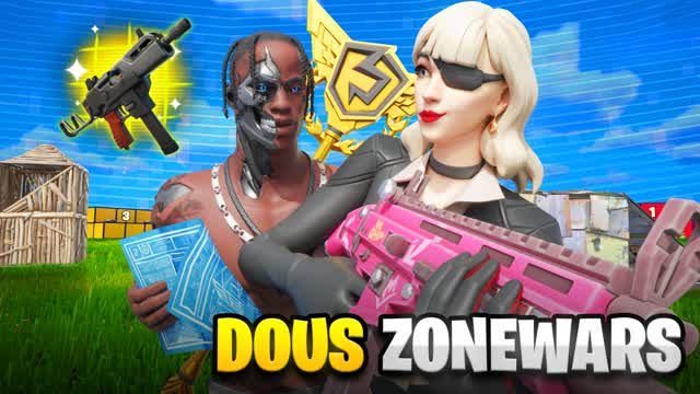 Duos Zone Wars