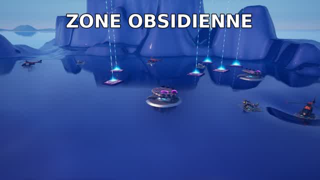 Zone Obsidienne