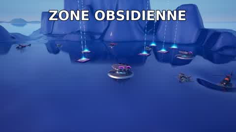 Obsidian zone