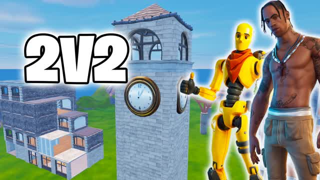 The Last STORM 🌀 - 2v2 - Last STORM 🌀