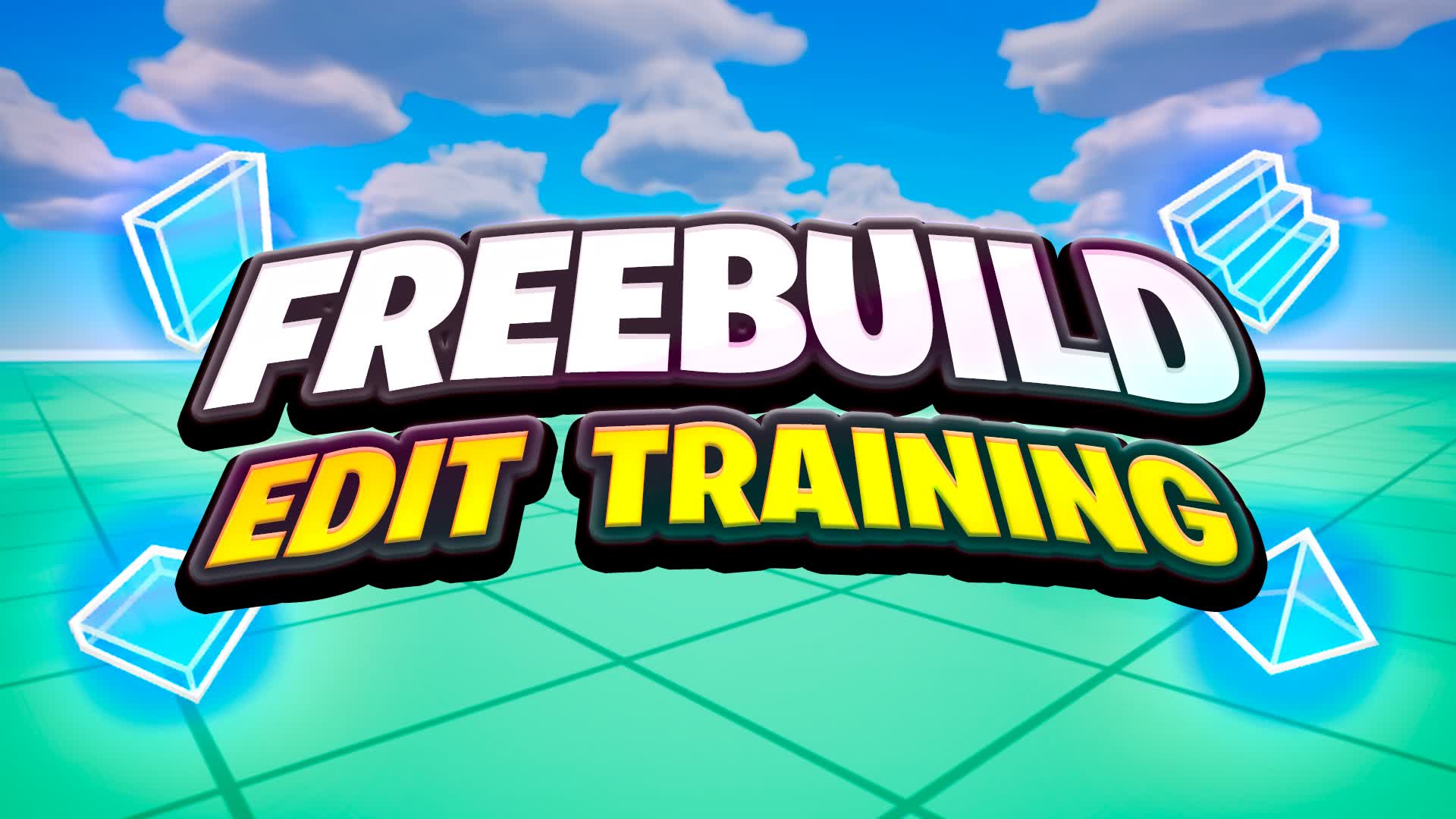 FREEBUILD PRACTICE🎯 EDIT TRAINING