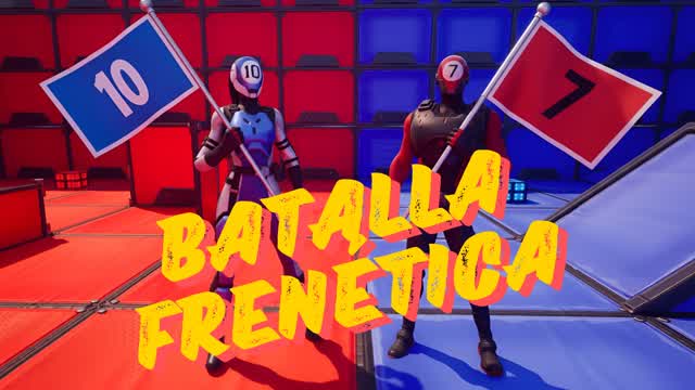 Batalla Frenética