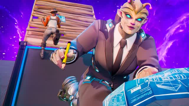 🔥 1V1 FFA BUILD FIGHTS! 👽