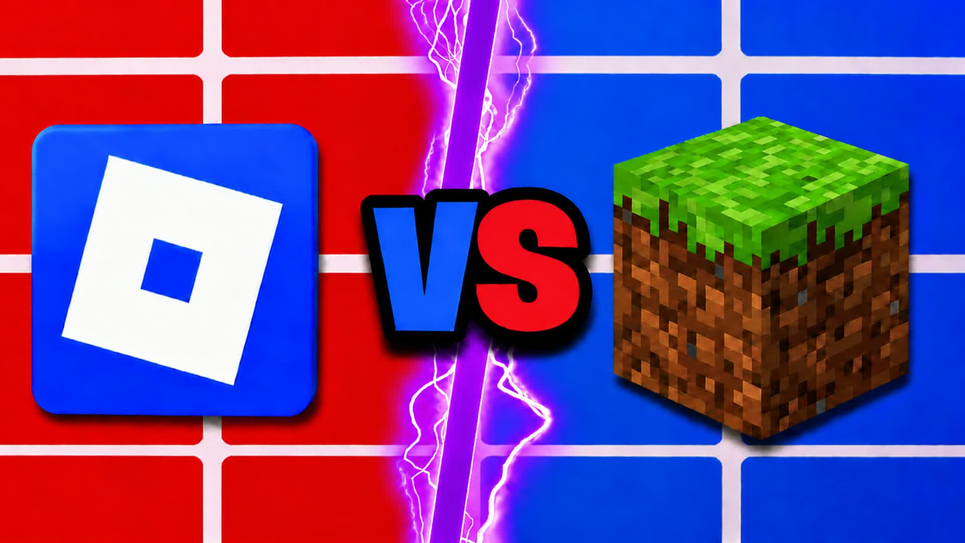 Red VS Blue 🔴🔵 WW