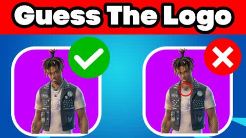 ⭐JUICE WRLD COIN GUESS THE LOGO⭐