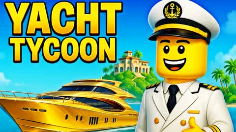 YACHT TYCOON🚢
