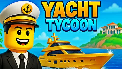 YACHT TYCOON🚢