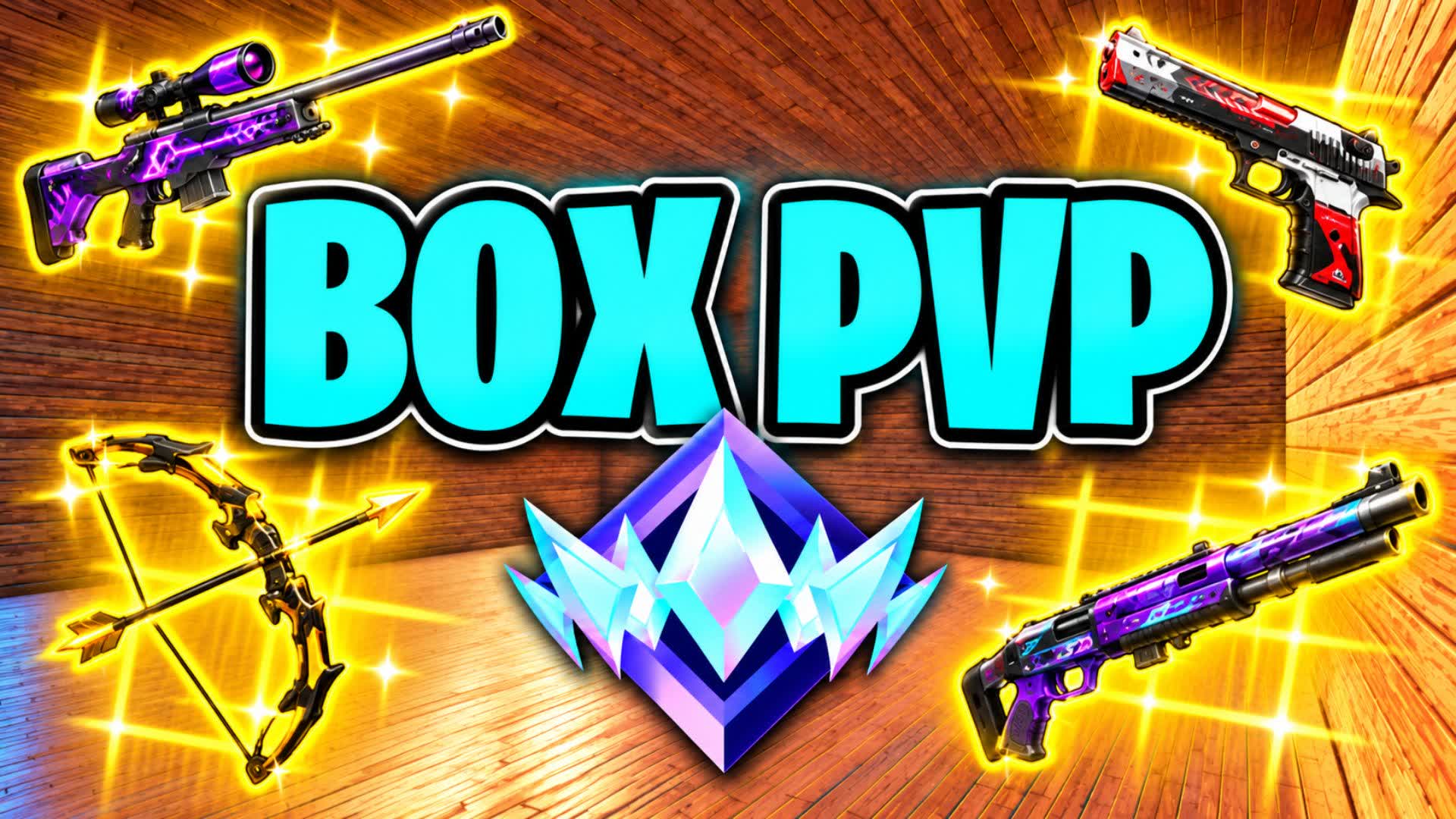 高速ボックスPvP