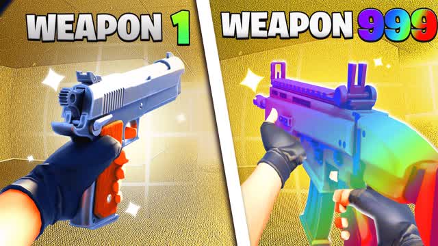 BACKROOMS BODYCAM GUN GAME [FPS]