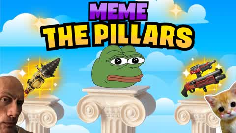 Meme Pillars 🐸