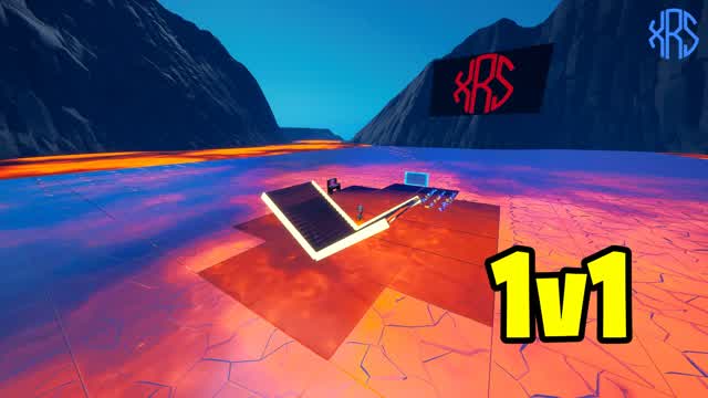 đVolcano 1v1's | đ„ïžxRISE