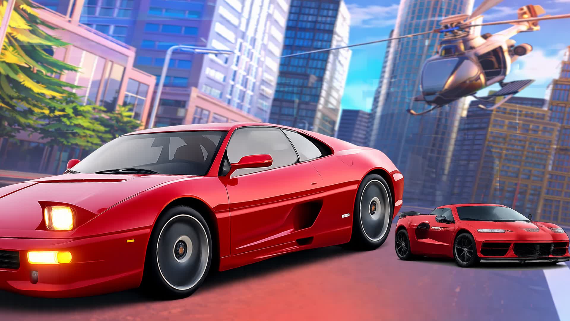 🚗URBAN PRISON ESCAPE 🚗