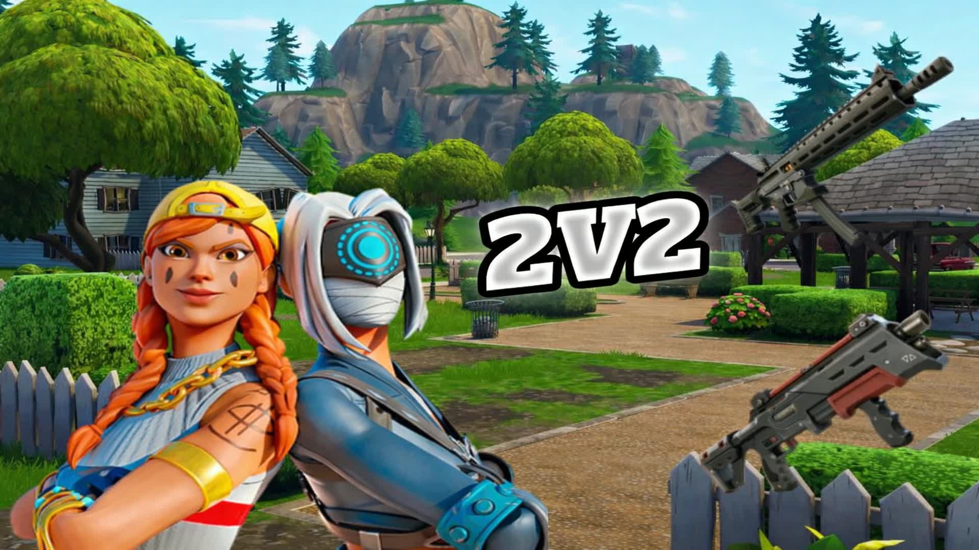 エンドゲーム 2v2 デュオ