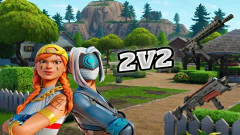 End Game 2v2 Duos