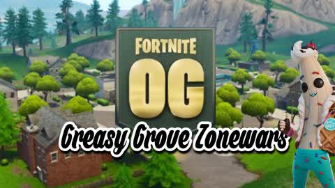 OG Greasy Grove ZoneWars