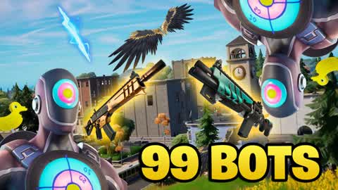 99 BOTS CHAPTER 6 BOT LOBBY