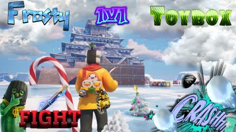 Frosty 1v1 Toybox 🌬