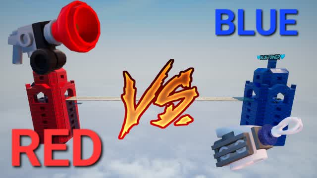 Capture 1 â đ„Brick Tower Battlesđ§± | â€ïžvsđ