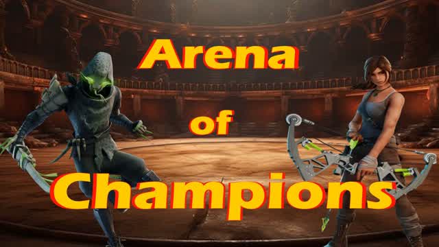 Arena of Champions