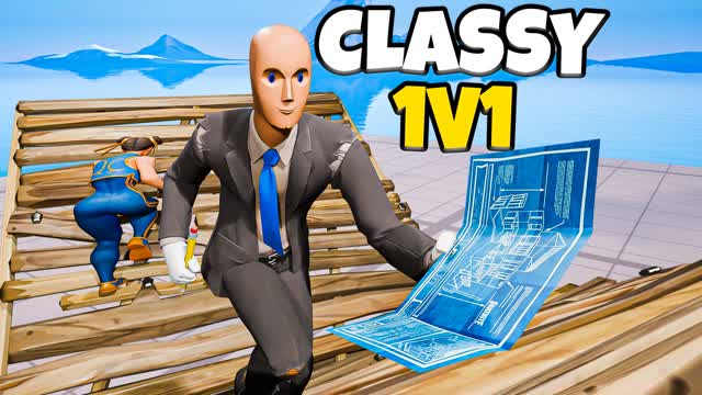 Capture 1 – Minimalist 1v1 Build Fights