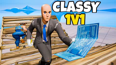Minimalist 1v1 Build Fights