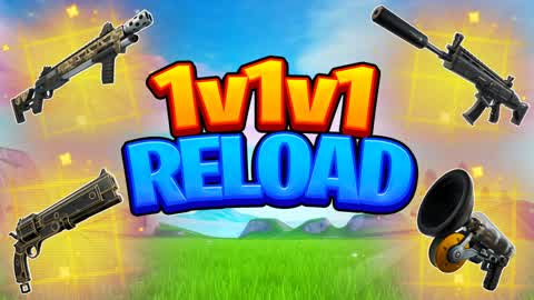 MEGA 1V1V1 RELOAD REALISTIC FFA